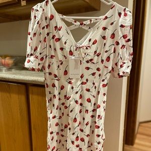 brand new Petite Studios dress